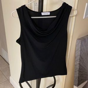 Calvin Klein sleeveless top